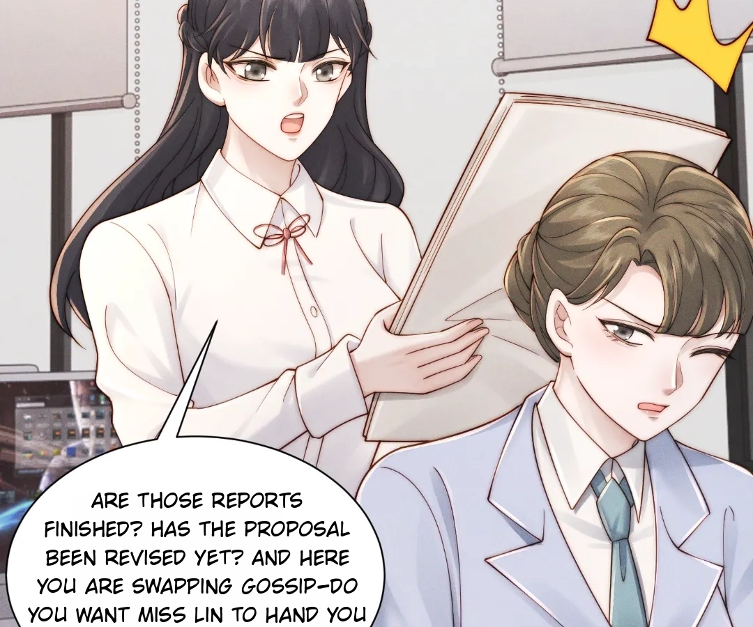 A Complicated Marriage With the Wolf Prince Chapter 95 - page 32