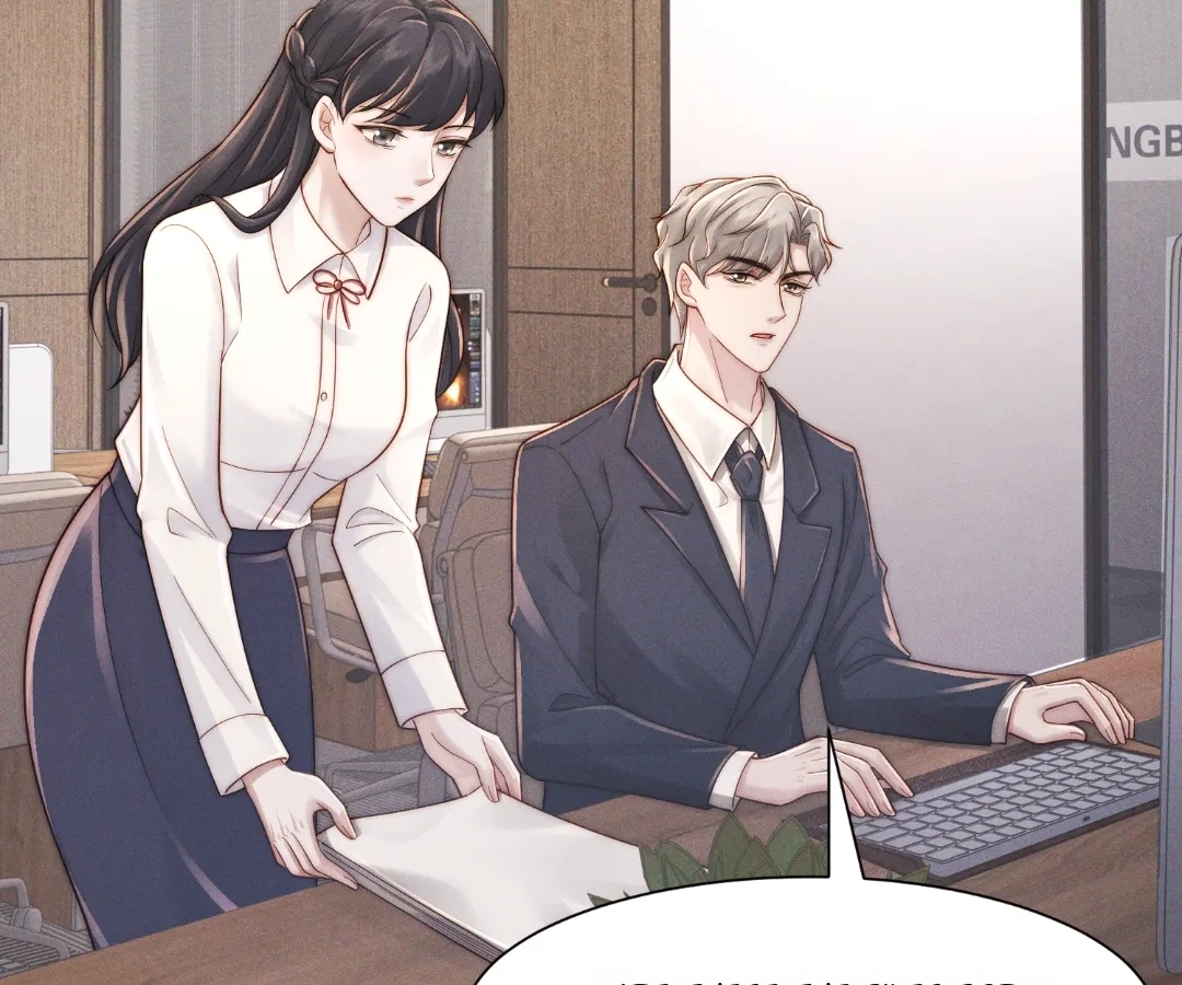 A Complicated Marriage With the Wolf Prince Chapter 95 - page 34