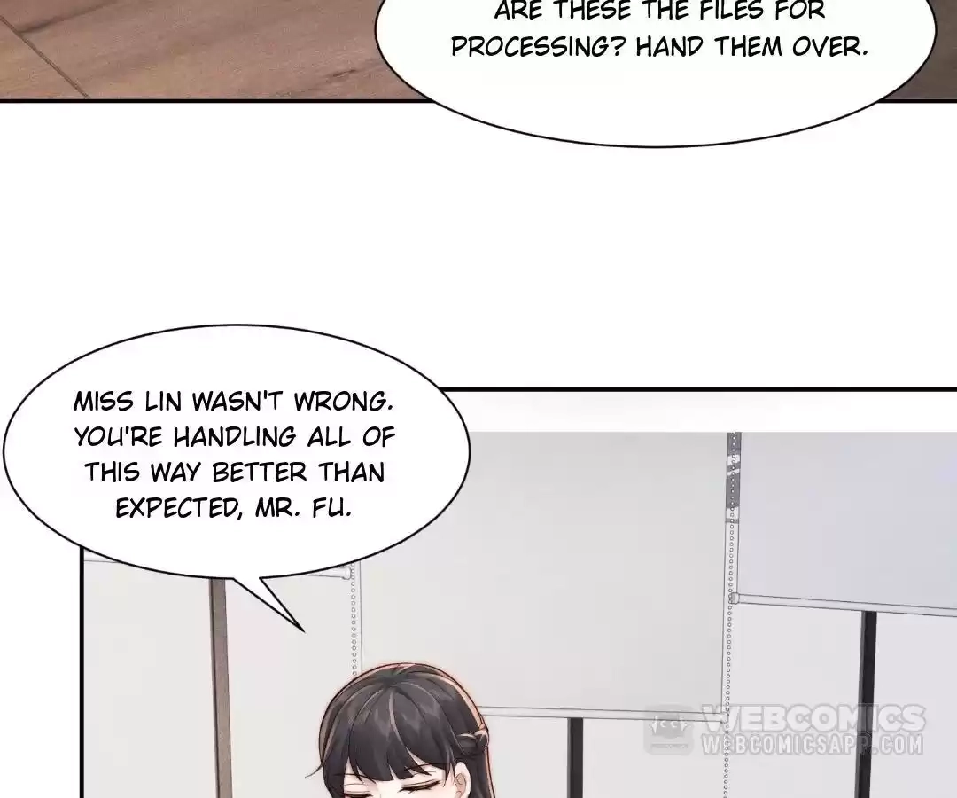 A Complicated Marriage With the Wolf Prince Chapter 95 - page 35