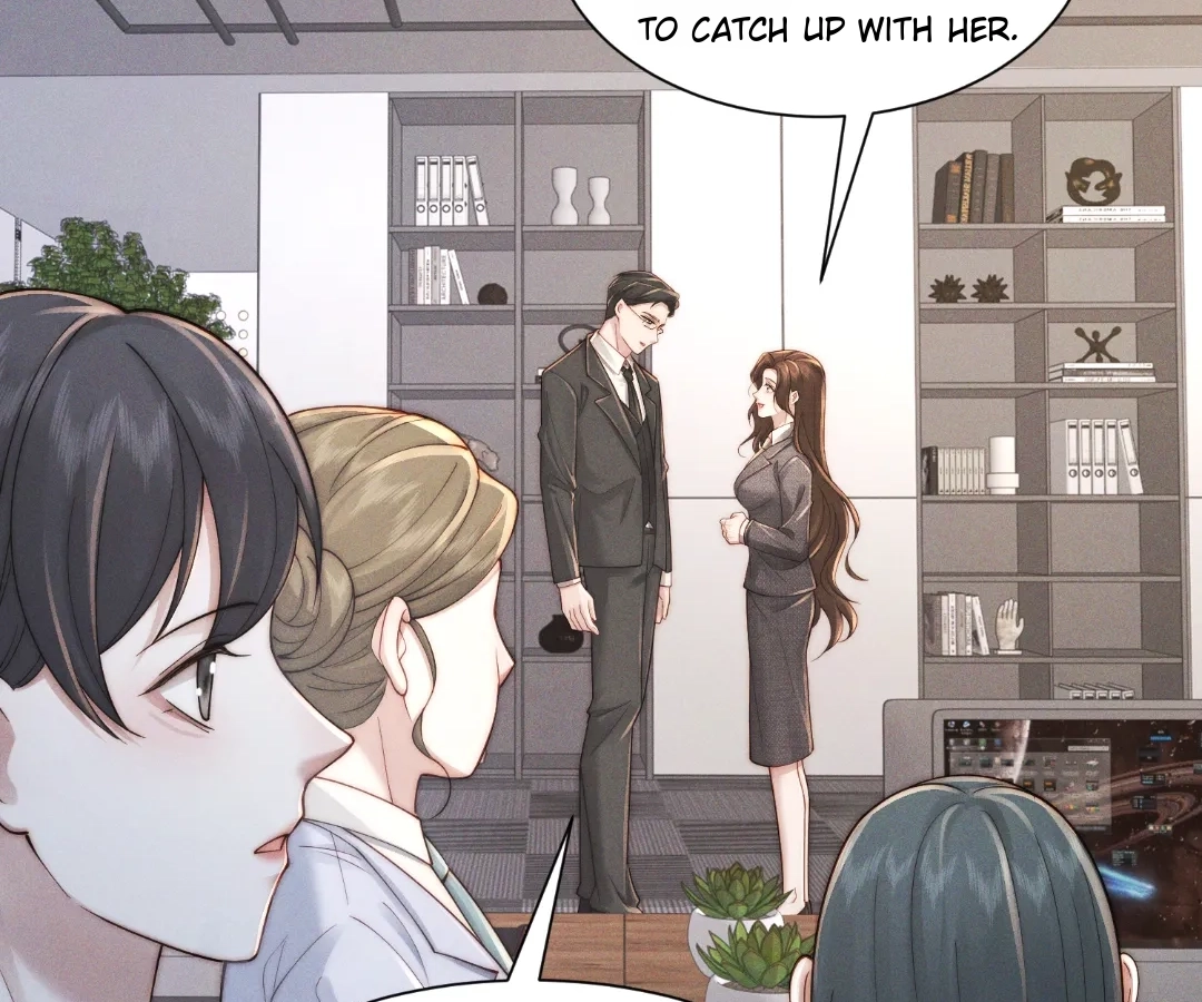A Complicated Marriage With the Wolf Prince Chapter 95 - page 38