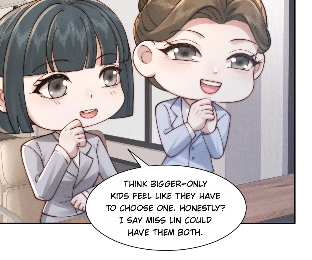 A Complicated Marriage With the Wolf Prince Chapter 95 - page 40