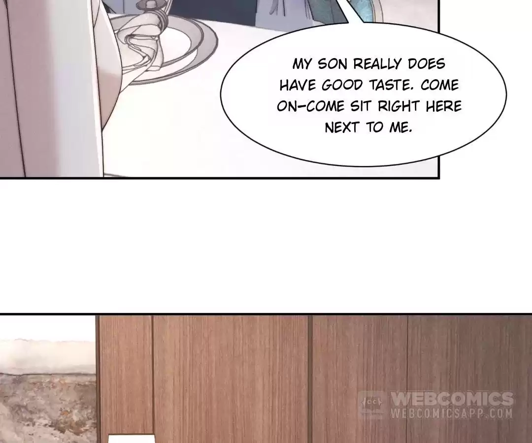 A Complicated Marriage With the Wolf Prince Chapter 95 - page 59