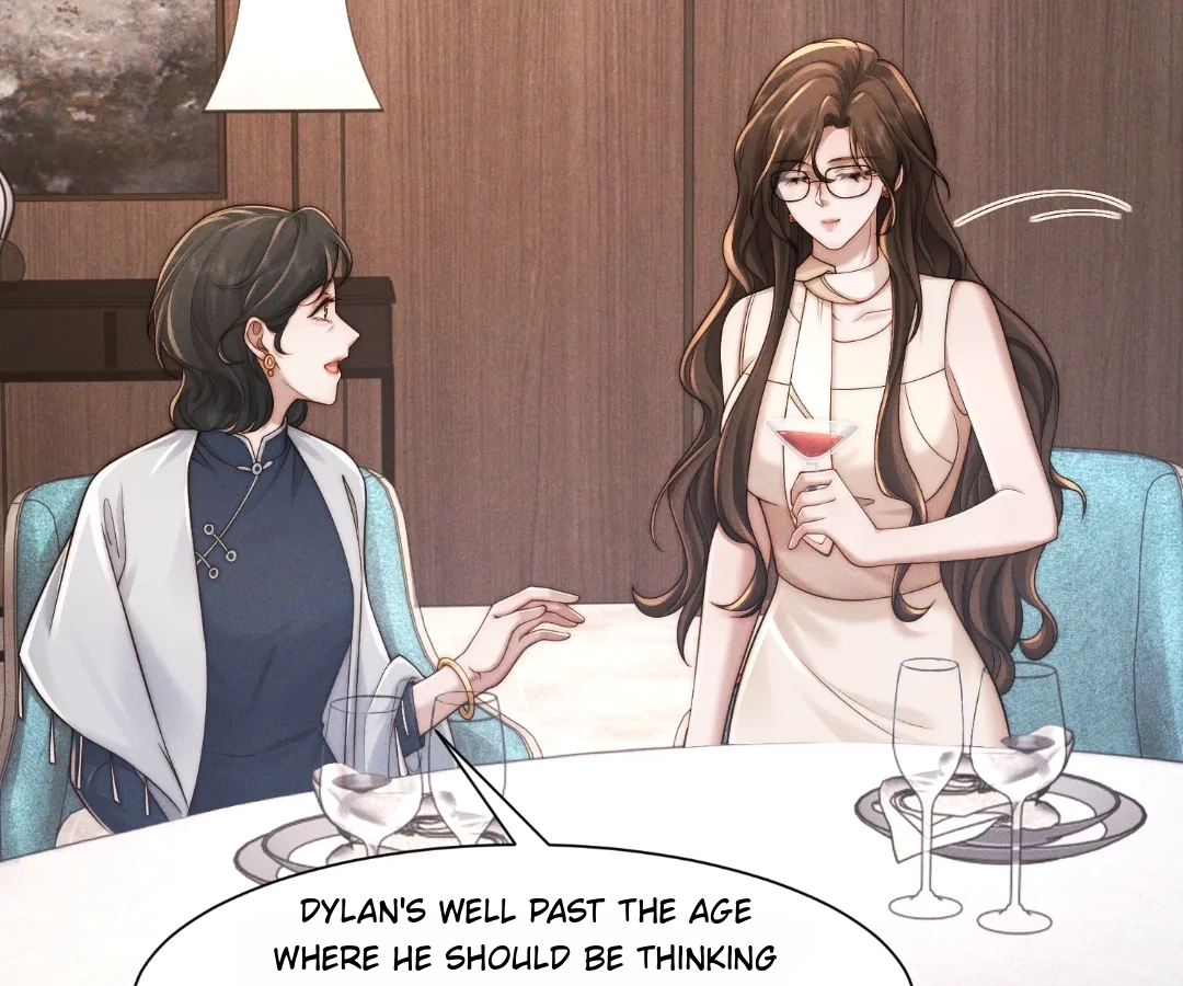 A Complicated Marriage With the Wolf Prince Chapter 95 - page 60