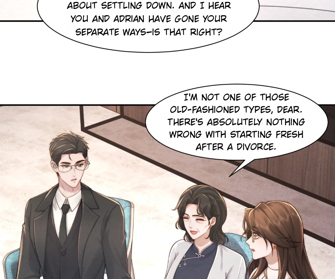 A Complicated Marriage With the Wolf Prince Chapter 95 - page 61