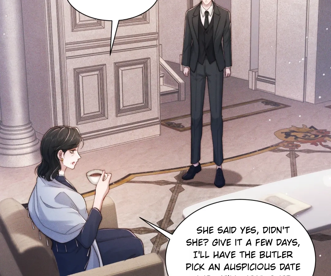 A Complicated Marriage With the Wolf Prince Chapter 96 - page 18