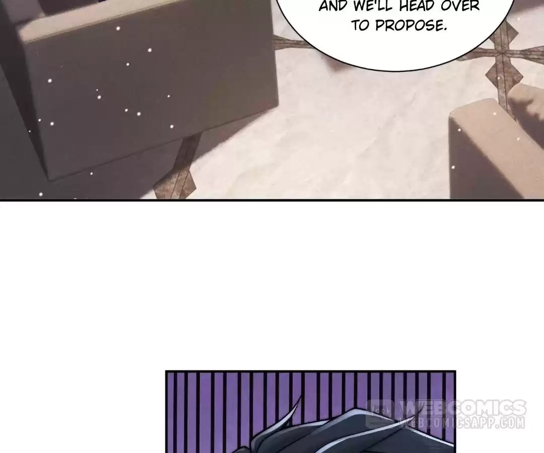 A Complicated Marriage With the Wolf Prince Chapter 96 - page 19