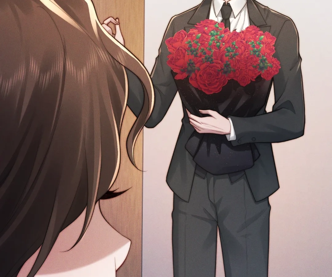 A Complicated Marriage With the Wolf Prince Chapter 96 - page 39