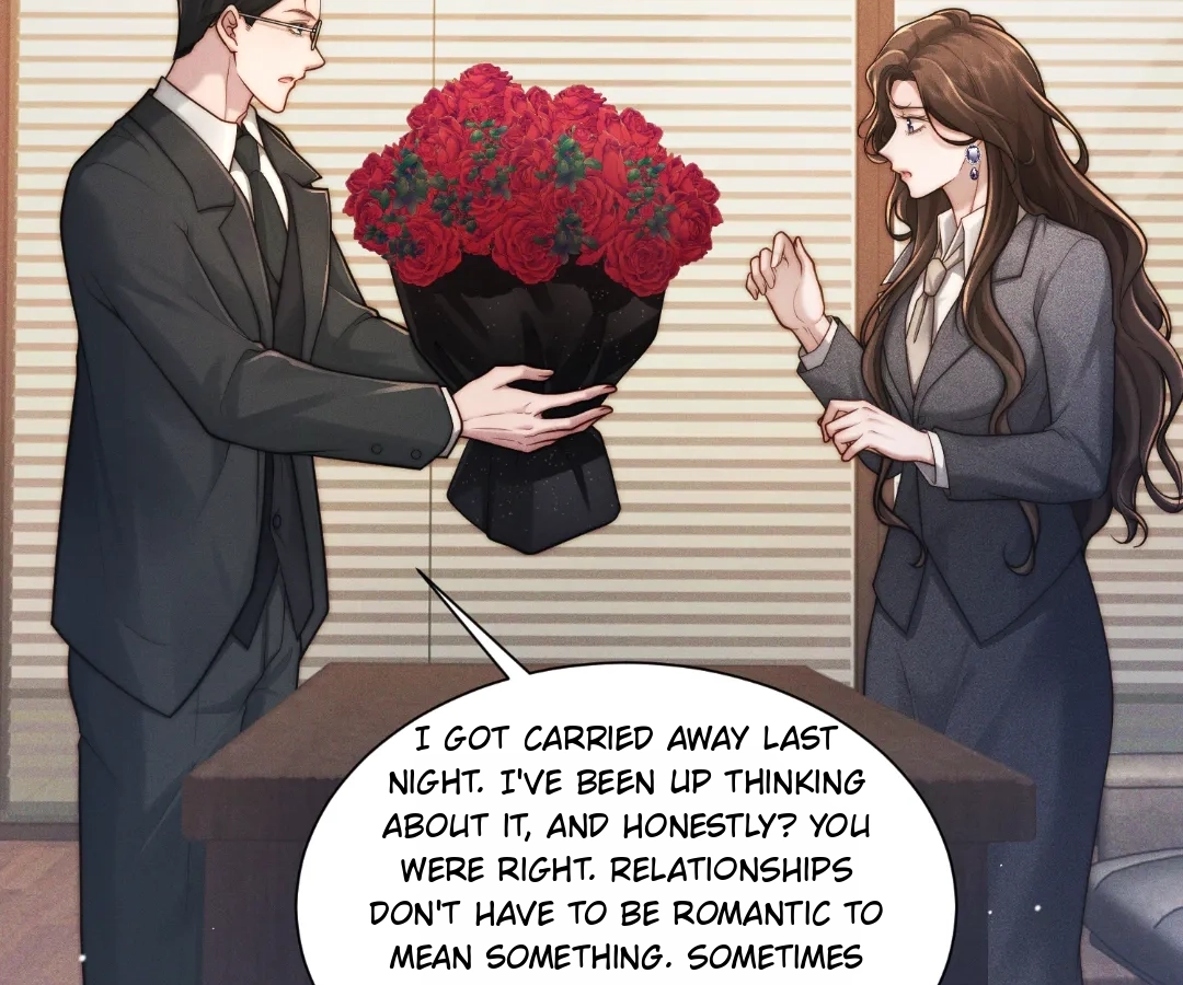 A Complicated Marriage With the Wolf Prince Chapter 96 - page 44