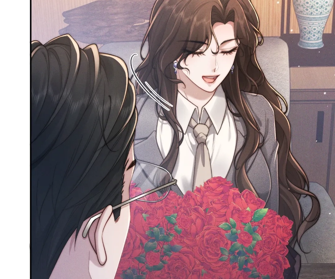 A Complicated Marriage With the Wolf Prince Chapter 96 - page 46