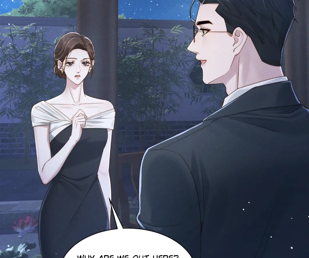 A Complicated Marriage With the Wolf Prince Chapter 97 - page 37