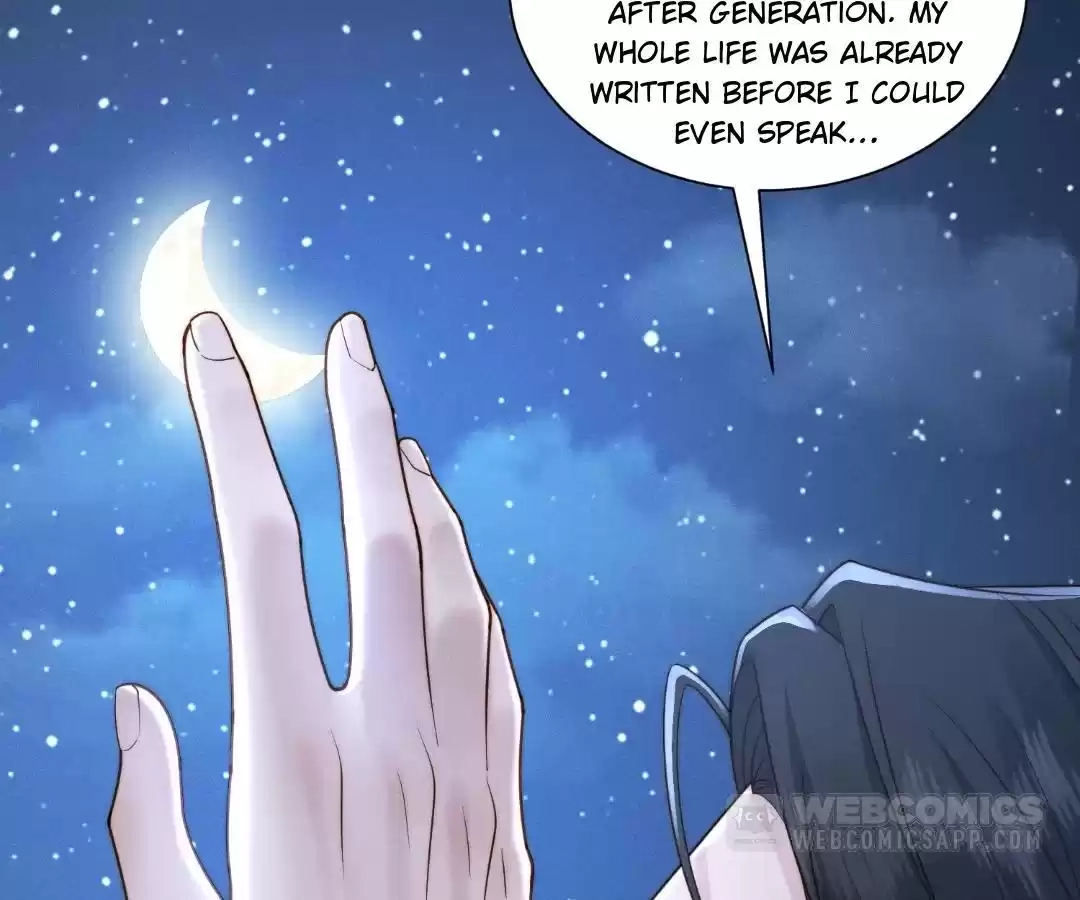 A Complicated Marriage With the Wolf Prince Chapter 97 - page 43