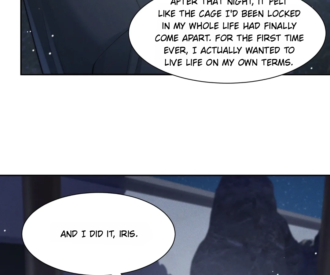 A Complicated Marriage With the Wolf Prince Chapter 97 - page 61