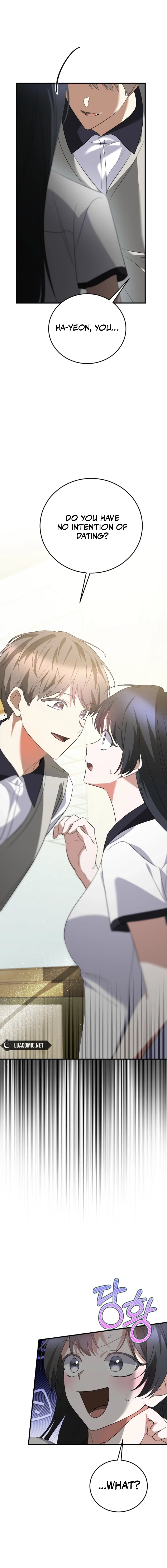 I Am in the Same Class as the Crazy Male Leads Chapter 71 - page 2