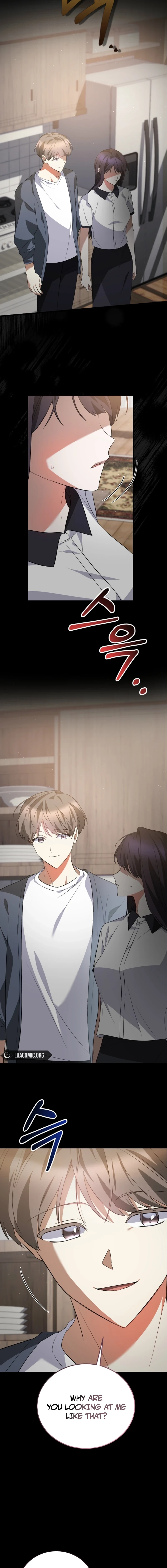 I Am in the Same Class as the Crazy Male Leads Chapter 72 - page 16