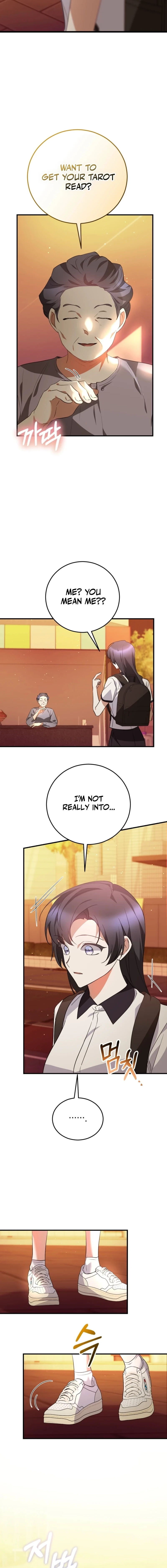 I Am in the Same Class as the Crazy Male Leads Chapter 73 - page 10