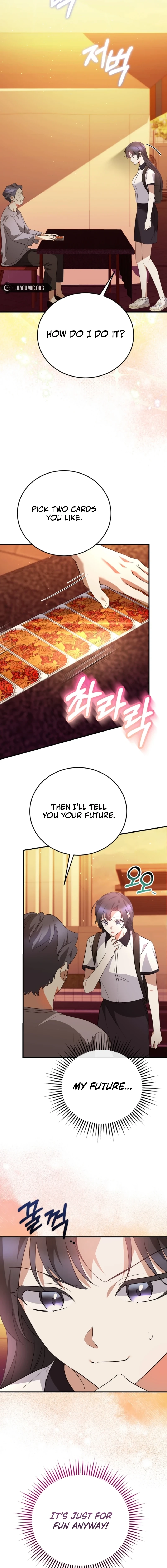 I Am in the Same Class as the Crazy Male Leads Chapter 73 - page 11
