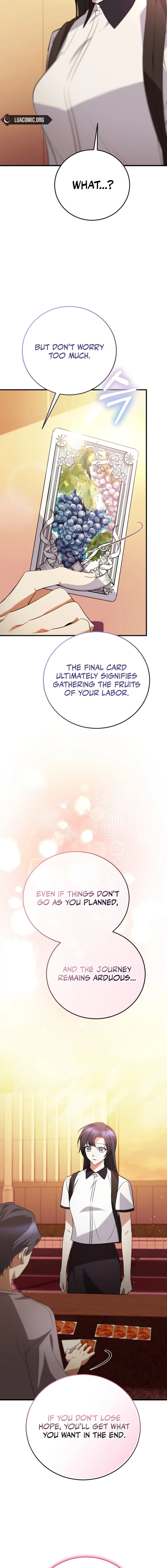 I Am in the Same Class as the Crazy Male Leads Chapter 73 - page 13