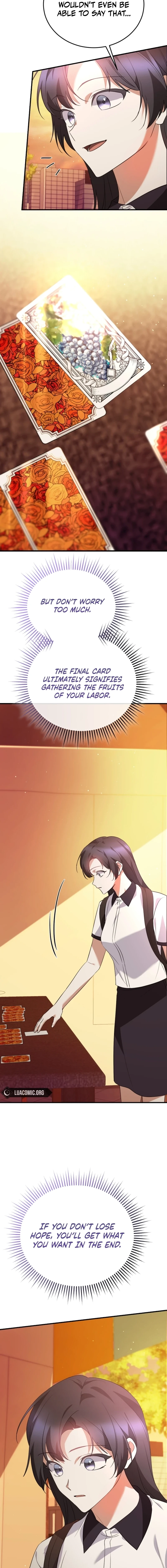 I Am in the Same Class as the Crazy Male Leads Chapter 73 - page 17