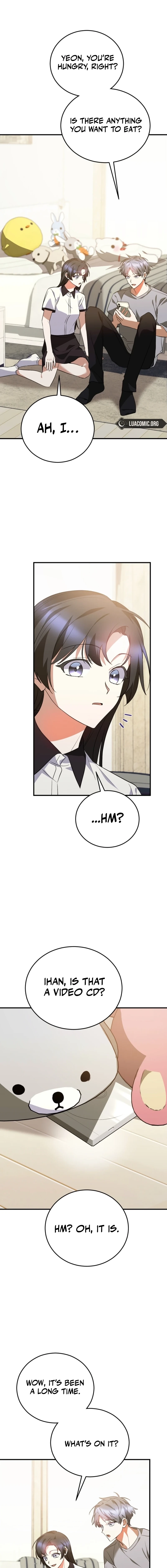 I Am in the Same Class as the Crazy Male Leads Chapter 73 - page 20