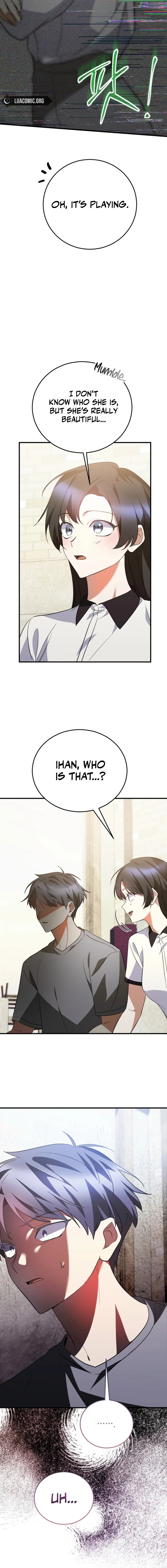 I Am in the Same Class as the Crazy Male Leads Chapter 73 - page 22