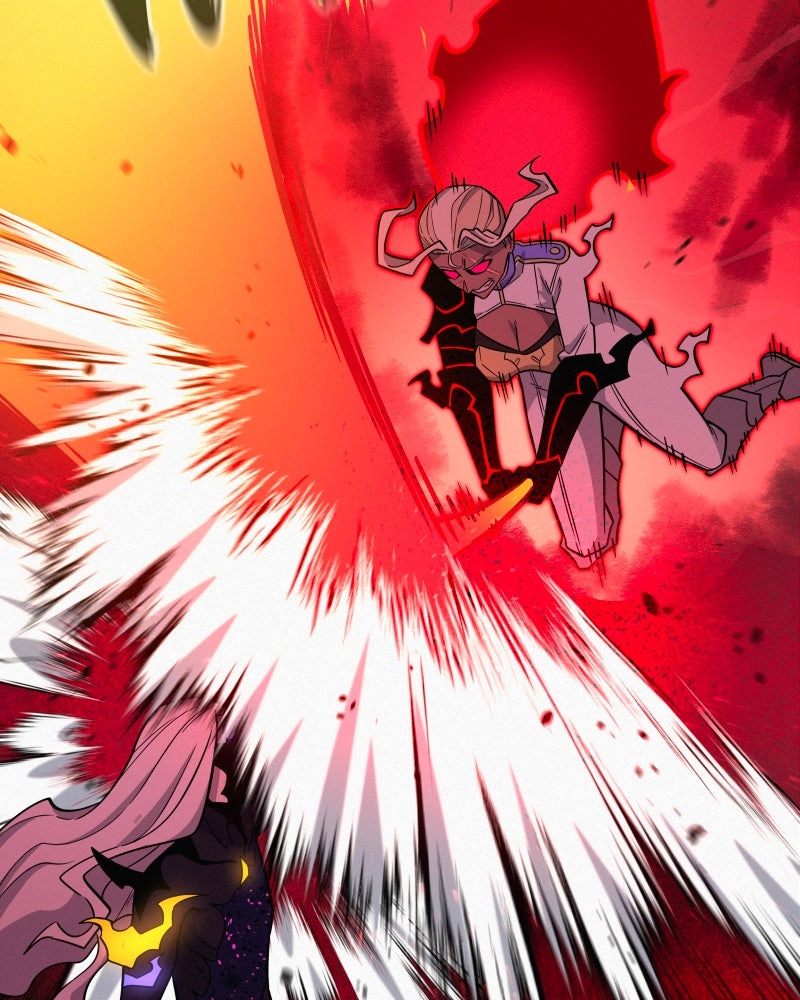 Horde: Dark Contract Saga Chapter 29 - page 22