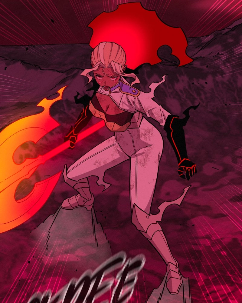 Horde: Dark Contract Saga Chapter 29 - page 34