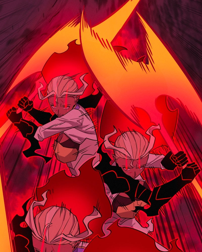 Horde: Dark Contract Saga Chapter 29 - page 36