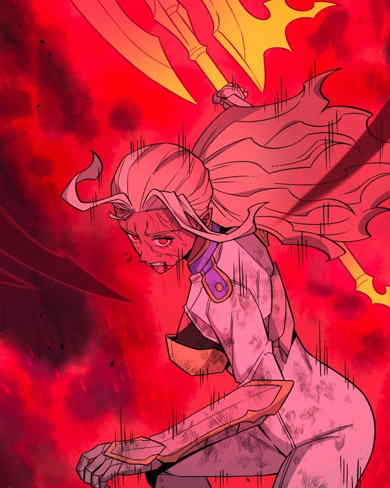 Horde: Dark Contract Saga Chapter 29 - page 87