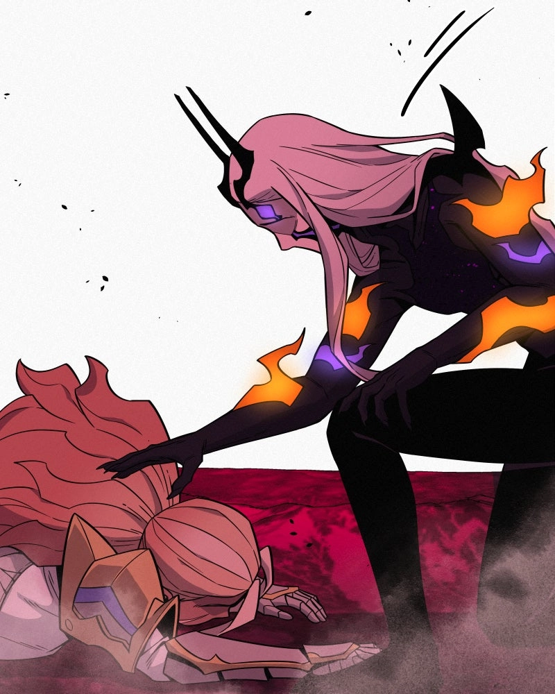 Horde: Dark Contract Saga Chapter 29 - page 99