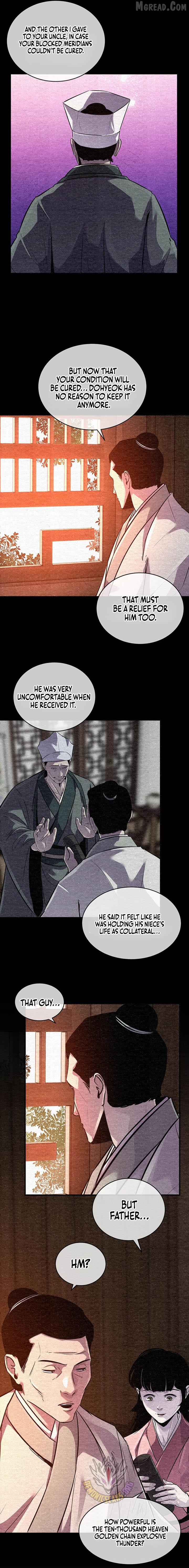 The Best Martial Arts Instructor In The World Chapter 79 - page 2