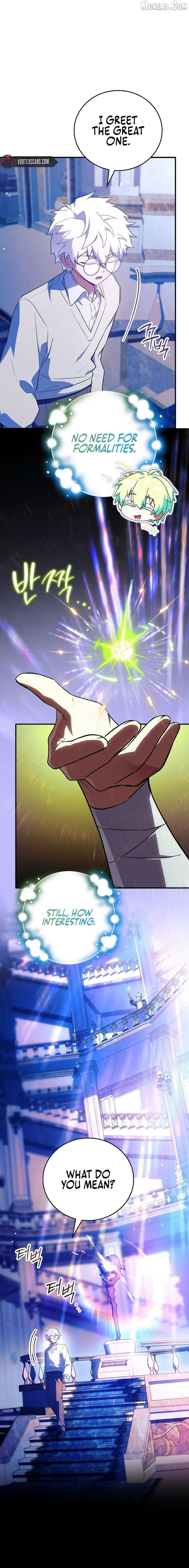 The Legendary Hero is an Academy Honors Student Chapter 80 - page 2