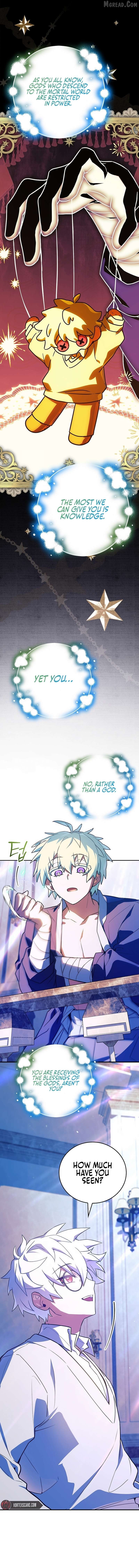 The Legendary Hero is an Academy Honors Student Chapter 80 - page 3