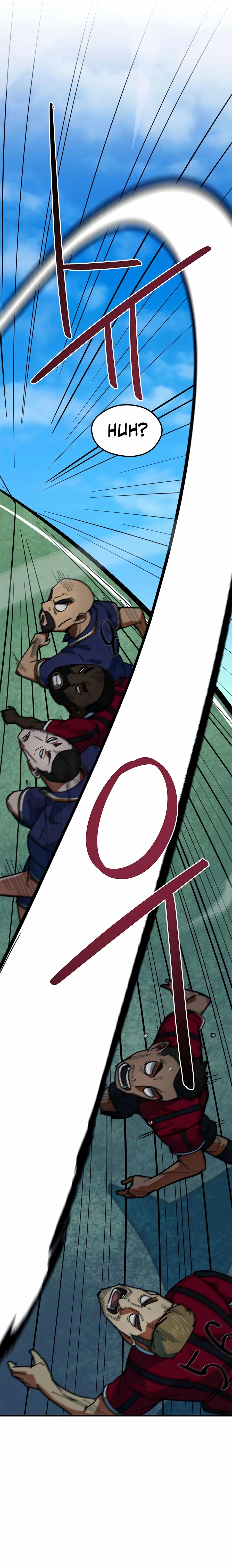 I'm Being Misunderstood as a Soccer Genius Chapter 61 - page 29