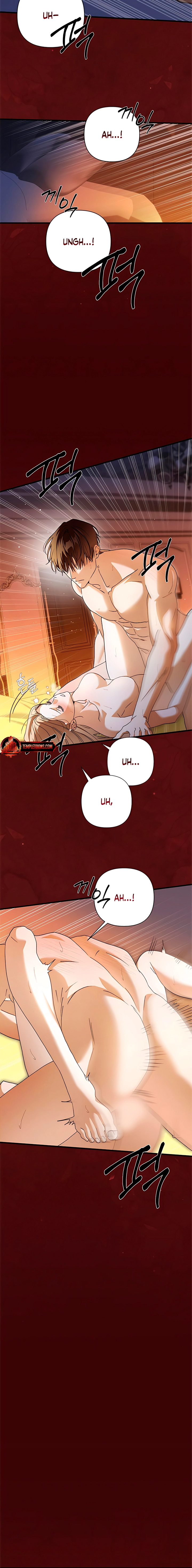 The Saintess And The Curse Chapter 57 - page 10