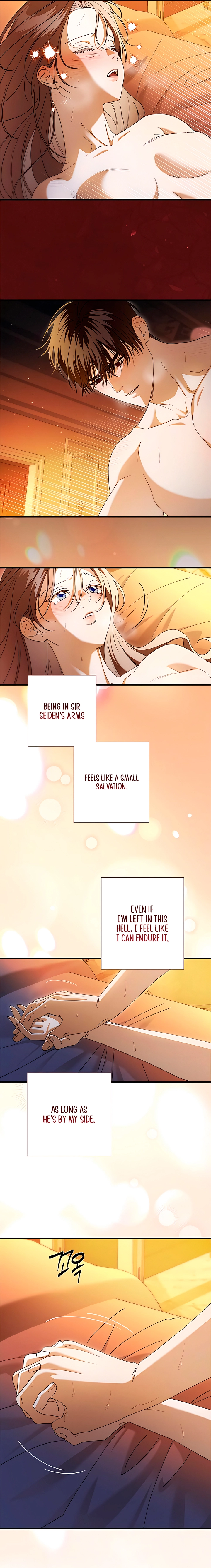 The Saintess And The Curse Chapter 57 - page 11