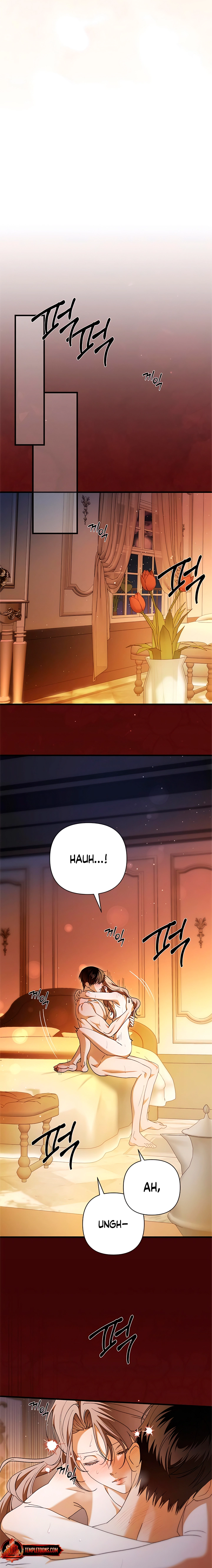 The Saintess And The Curse Chapter 57 - page 12