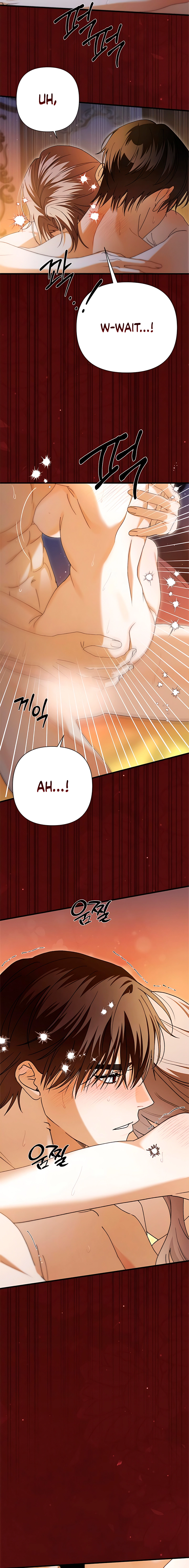 The Saintess And The Curse Chapter 57 - page 13