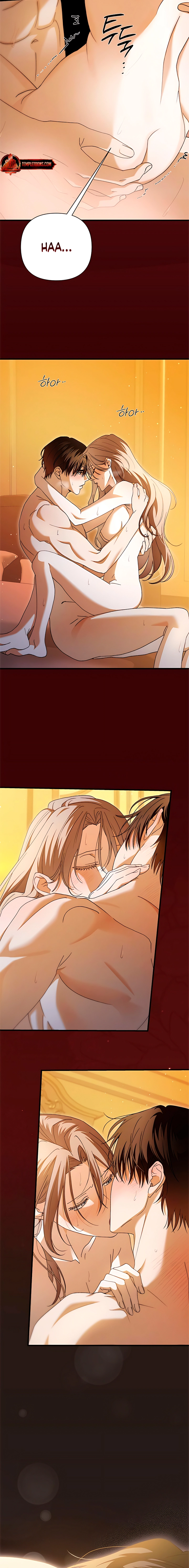 The Saintess And The Curse Chapter 57 - page 14