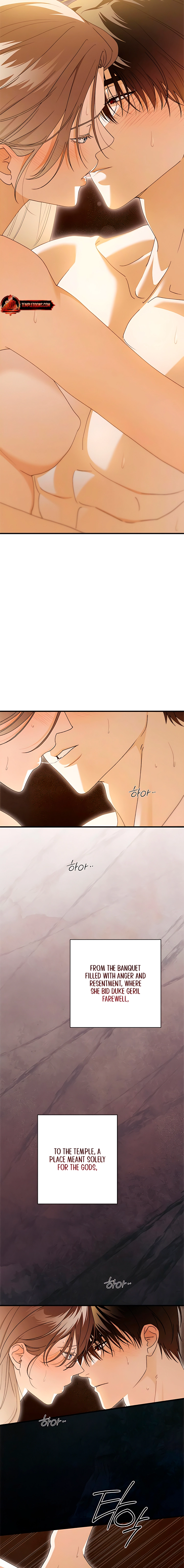 The Saintess And The Curse Chapter 57 - page 15