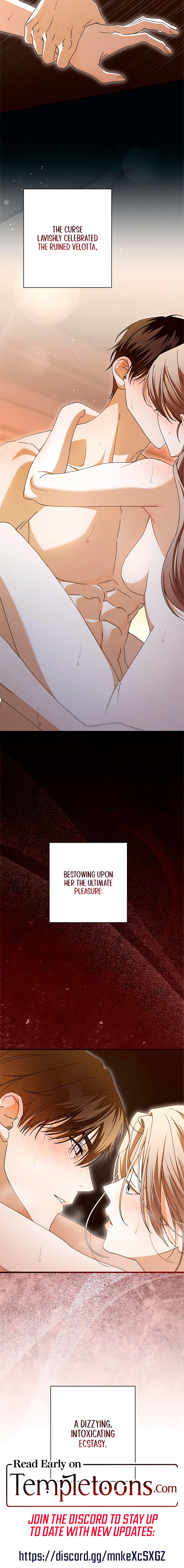 The Saintess And The Curse Chapter 57 - page 16