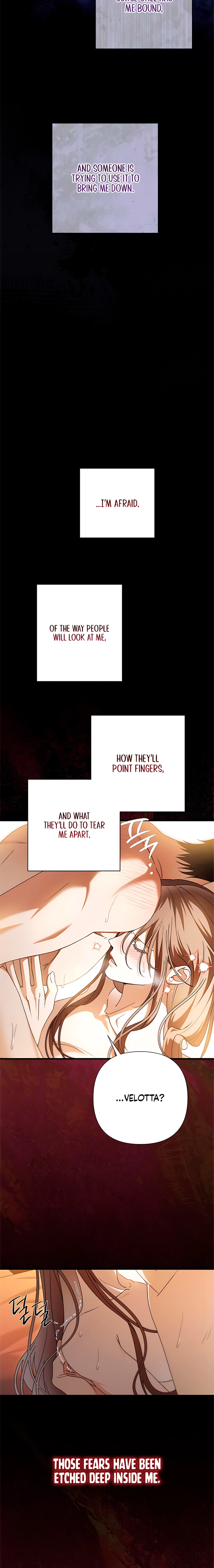 The Saintess And The Curse Chapter 57 - page 4