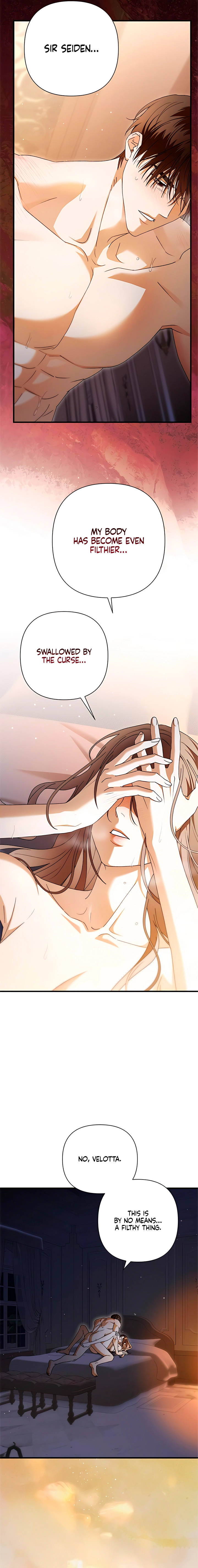 The Saintess And The Curse Chapter 57 - page 5