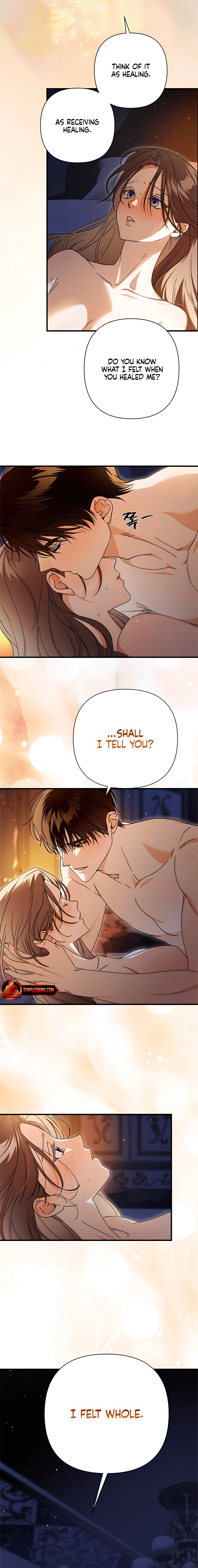 The Saintess And The Curse Chapter 57 - page 6