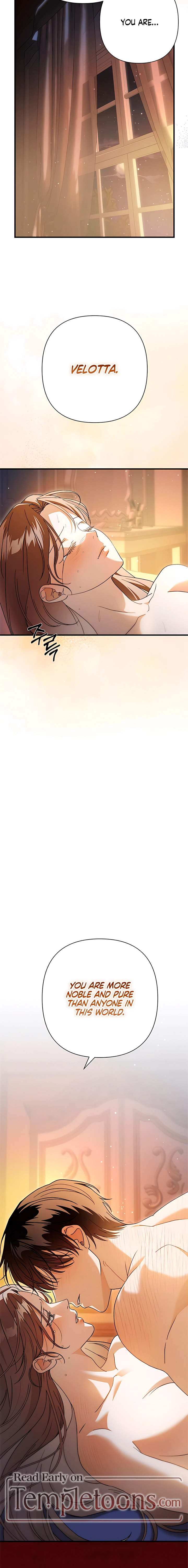 The Saintess And The Curse Chapter 57 - page 8