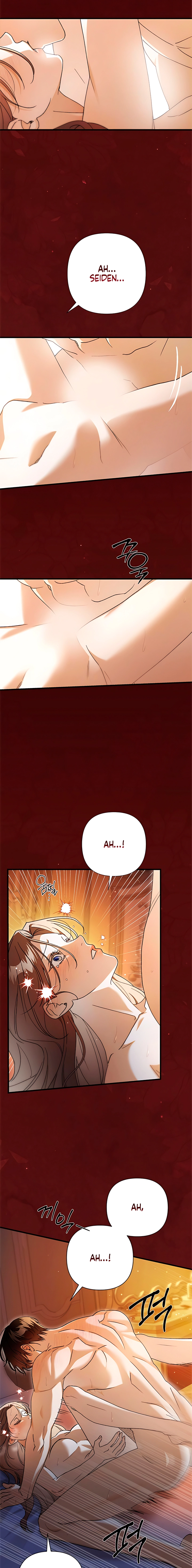 The Saintess And The Curse Chapter 57 - page 9