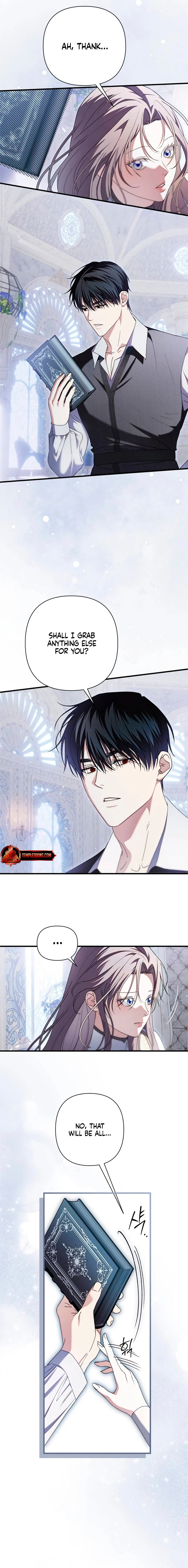 The Saintess And The Curse Chapter 58 - page 12