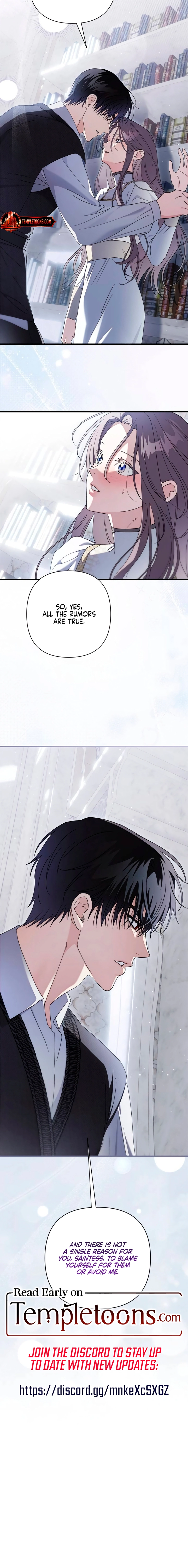 The Saintess And The Curse Chapter 58 - page 16