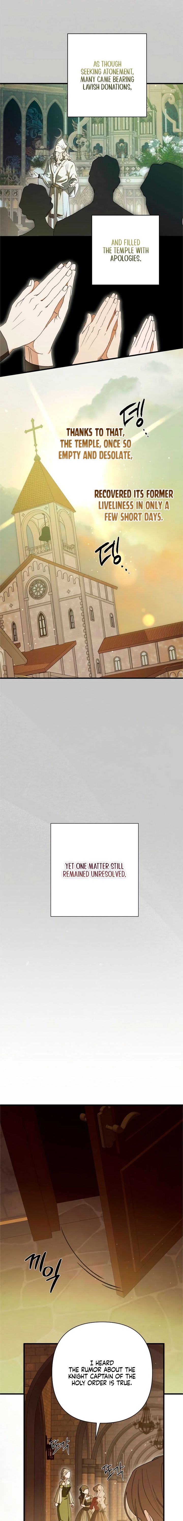 The Saintess And The Curse Chapter 58 - page 5