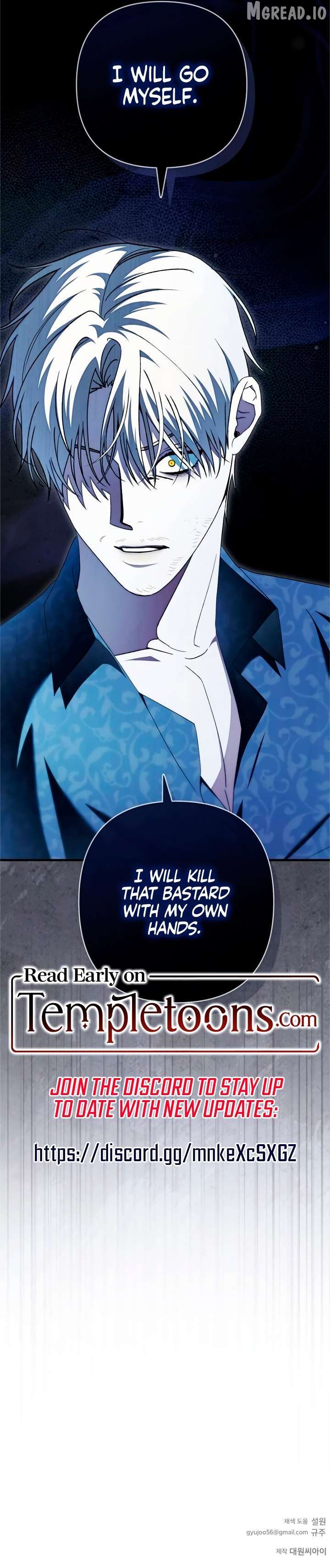 The Saintess And The Curse Chapter 59 - page 9
