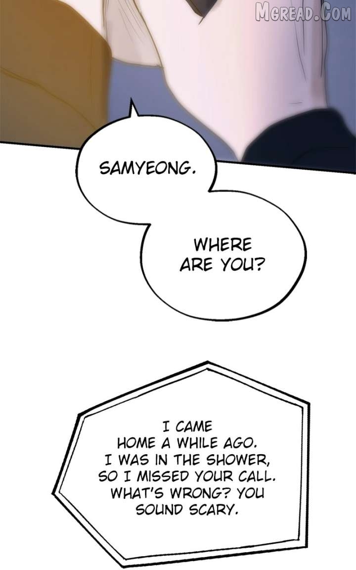 Your Sweet Breath Chapter 43 - page 116